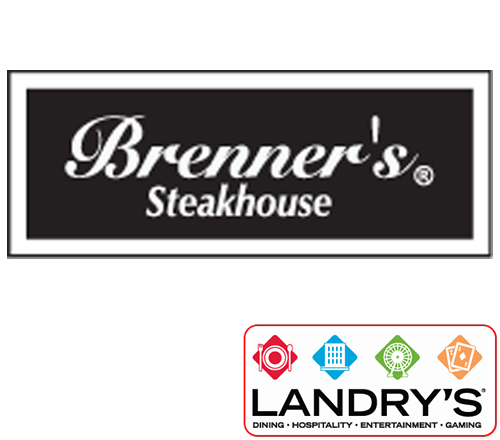 Brenner's Steakhouse - Landry's Logo