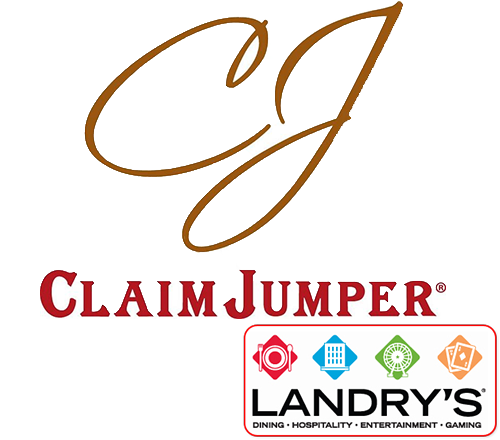 Claim Jumper - Landry??s Logo