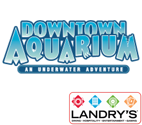 Downtown Aquarium - Landry's Logo