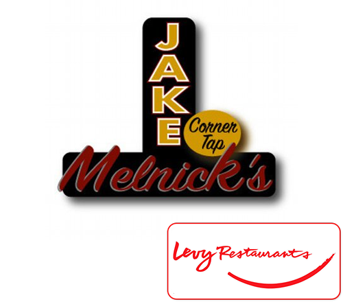 Jake Melnick's Corner Tap - Levy Restaurants Logo
