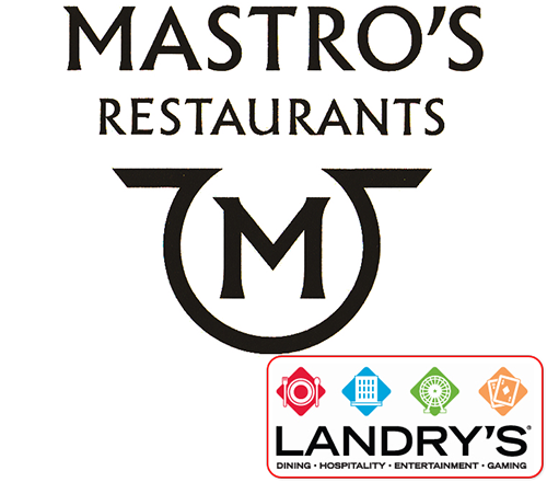 Mastro's - Landry's Logo