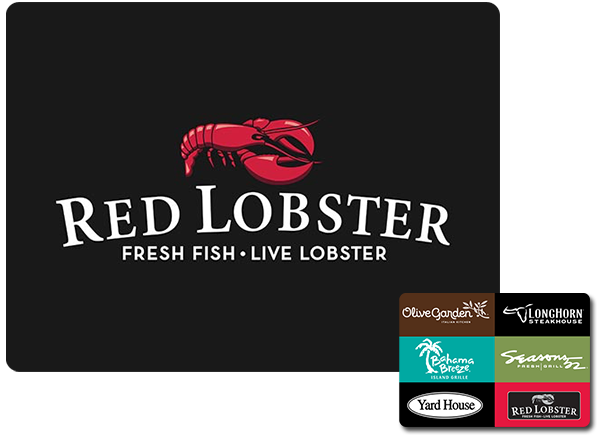 Red Lobster® Logo