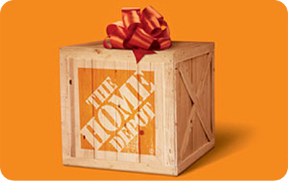 The Home Depot Logo