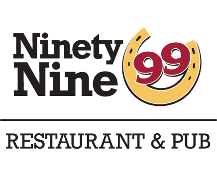 Ninety Nine Restaurant & Pub Logo