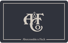 Abercrombie & Fitch Logo