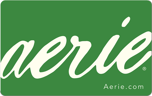 Aerie Logo