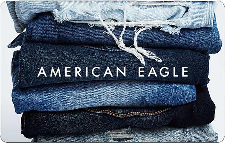 American Eagle<sup>®<sup> Logo