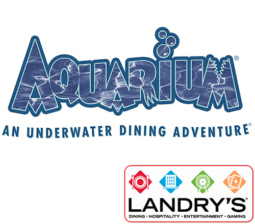 Aquarium - Landry's Logo