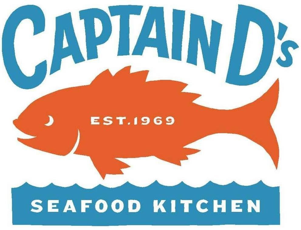 Captain D’s Logo