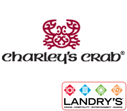 Charley's Crab - Landry's Logo