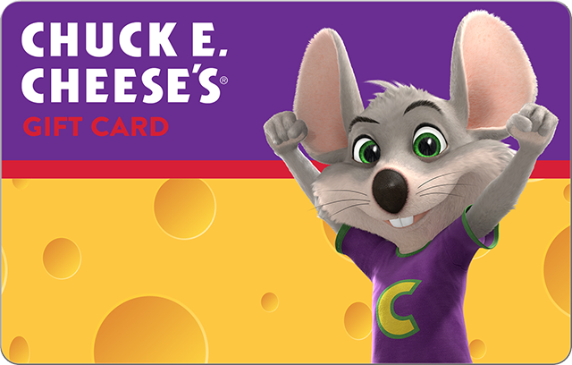 Chuck E. Cheese’s<sup>®</sup> Logo