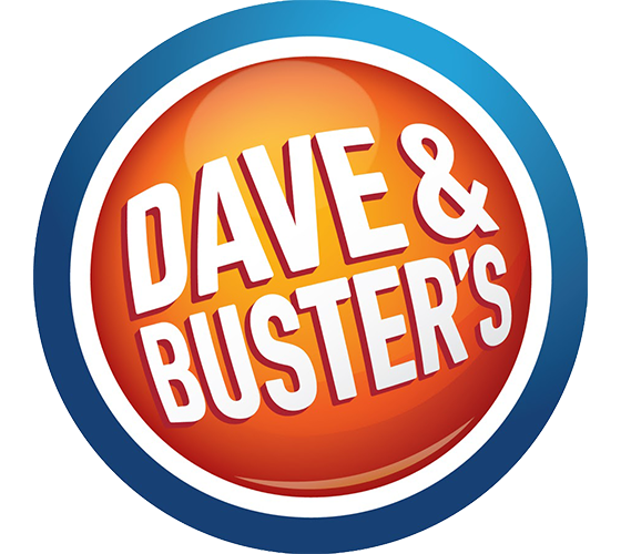 Dave & Busters Logo