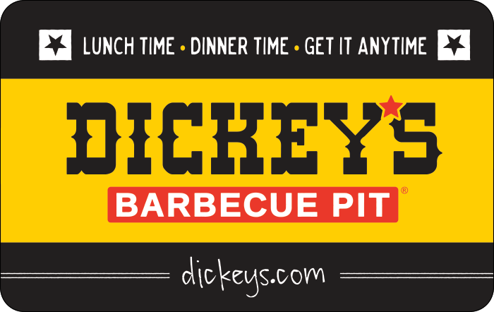 Dickey's Barbecue Restaurants Logo