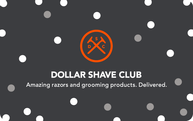 Dollar Shave Club Logo