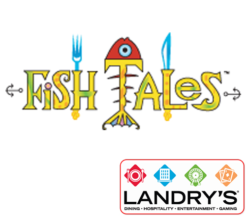 Fish Tales - Landry's Logo