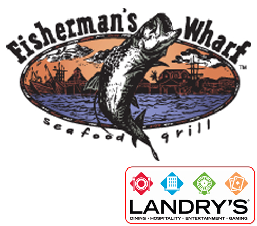 Fisherman's Wharf - Landry's Logo