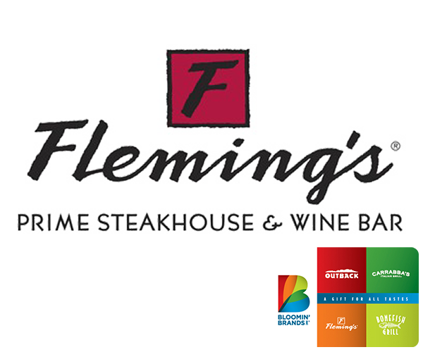 Fleming’s Logo