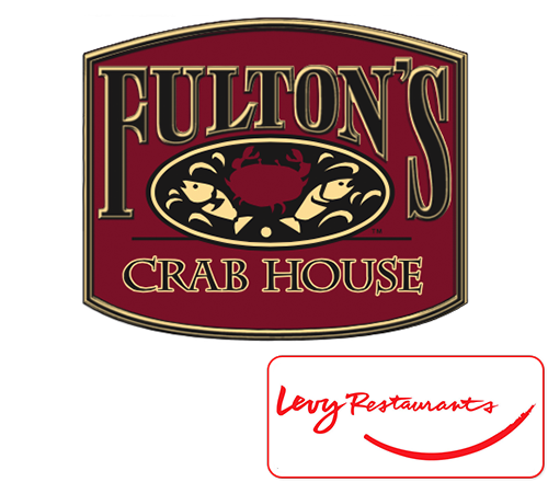 Fulton's Crab House - Levy Restaurants Logo