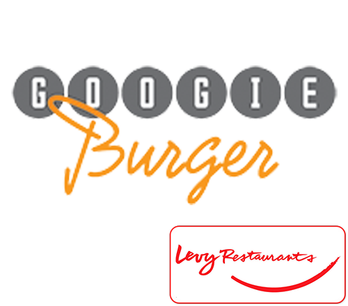 Googie Burger - Levy Restaurants Logo