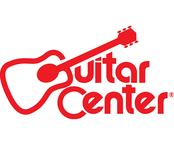 Guitar Center Logo