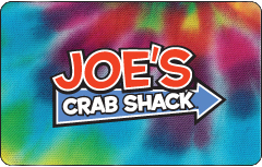 Joe's Crab Shack Logo
