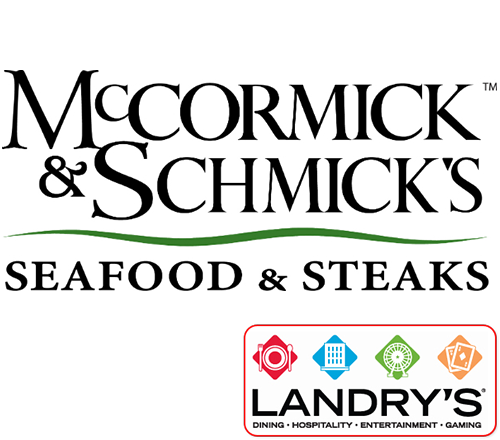McCormick & Schmick's - Landry's Logo