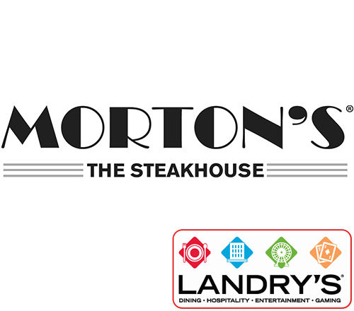Morton's Steakhouse - Landry's Logo