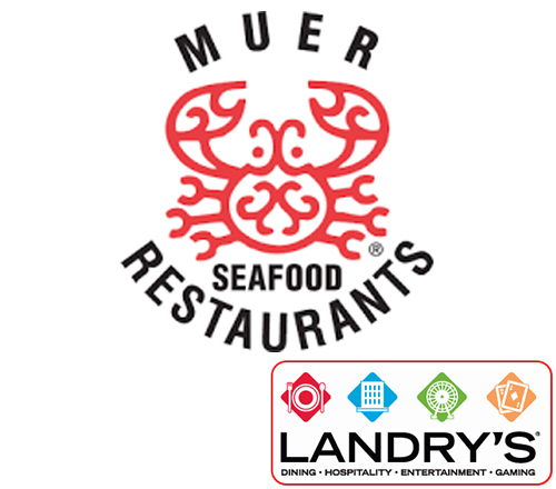 Muer Seafood Restaurants - Landry's Logo