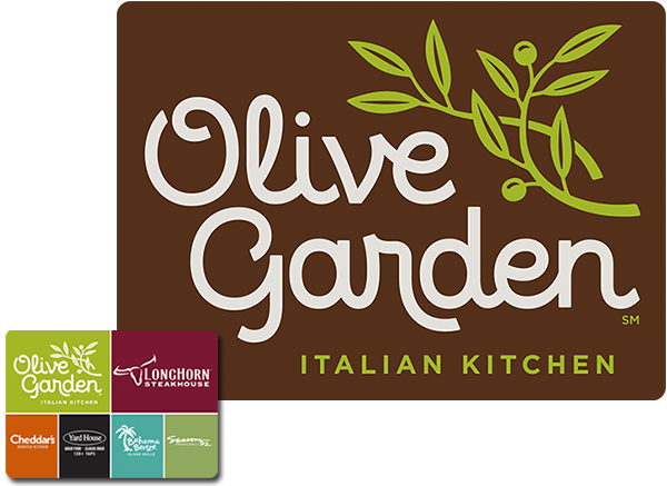Olive Garden - Darden Logo