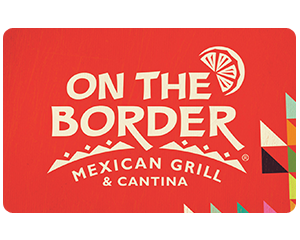 On The Border Logo