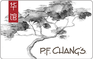 P.F. Chang’s Logo