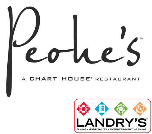 Peohe's - Landry's Logo