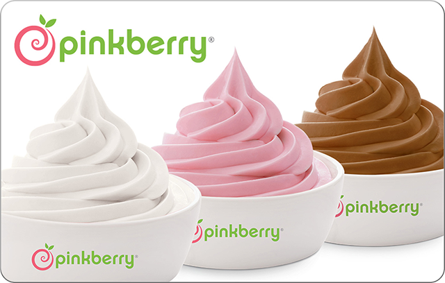 Pinkberry<sup>®</sup> Logo