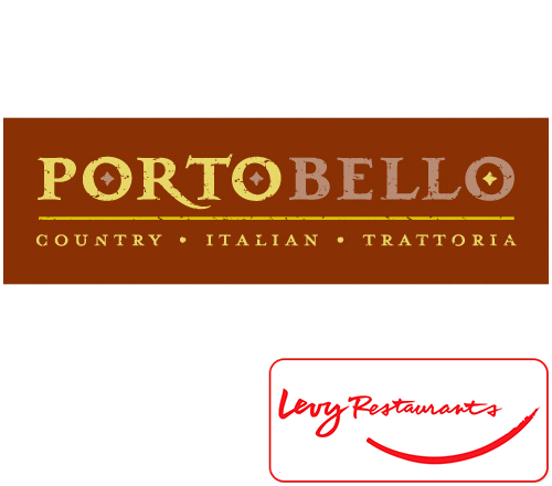 PortoBello - Levy Restaurants Logo