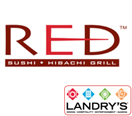 Red - Landry's Logo