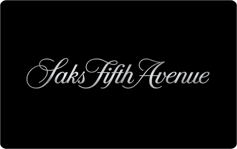 Saks Fifth Avenue Logo