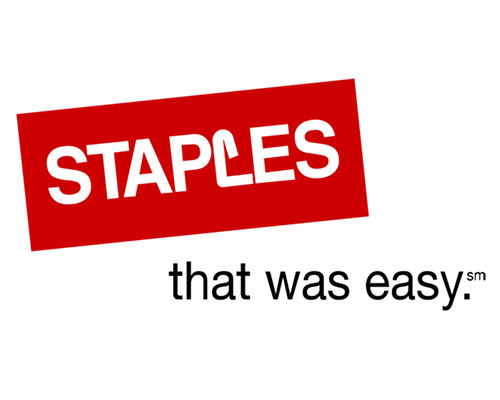 Staples Logo