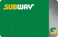 SUBWAY Logo