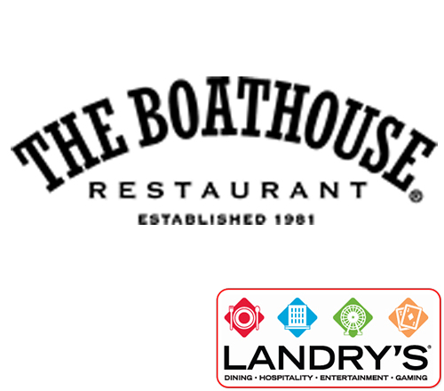 The Boathouse - Landry's Logo