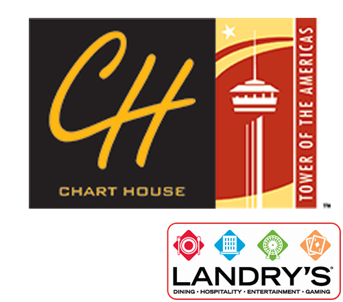 Tower of the Americas - Landry's Logo