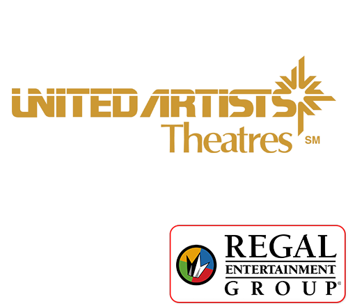 United Artists Theatres -Regal Logo