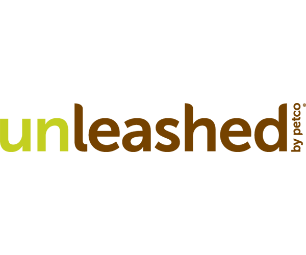 Unleashed by Petco Logo