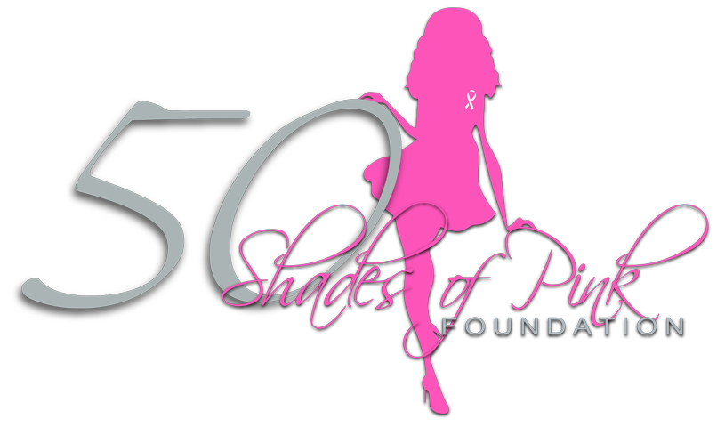 50 Shades of Pink Foundation, Inc. Logo