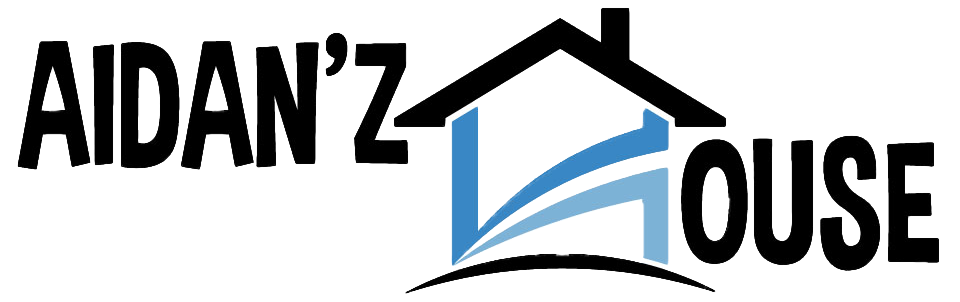 Aidan'z House Logo