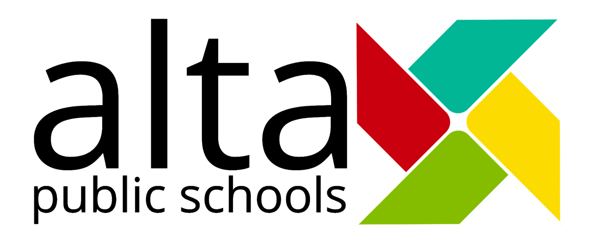Alta Public Schools Logo
