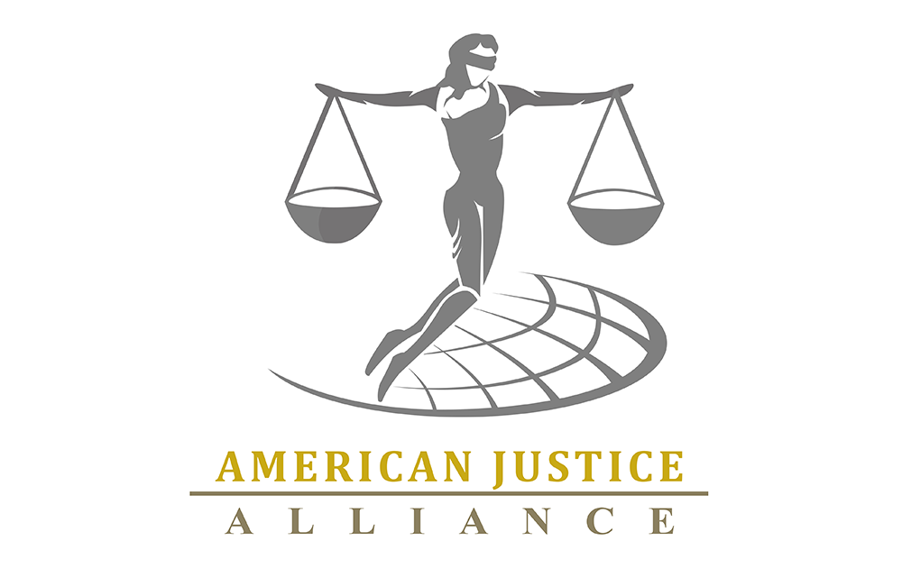 American Justice Alliance Logo