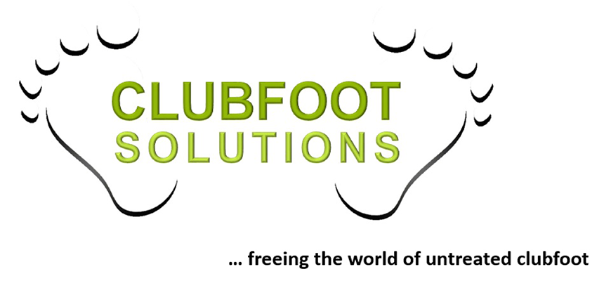 Clubfoot Solutions Logo