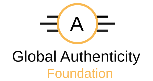 Global Authenticity Foundation Logo