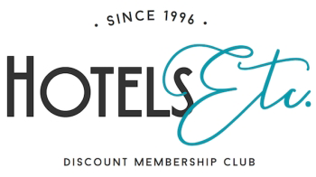 Hotels, Etc. Logo
