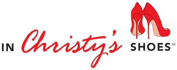 In Christy’s Shoes Logo